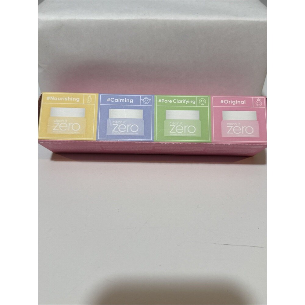 Clean It Zero Special Kit  Banila Co